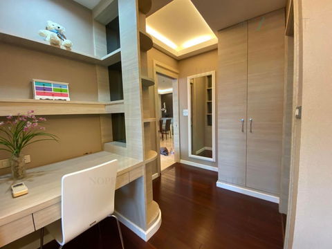 🚩 For Rent Condo SILOM GRAND TERRACE Building 1, Floor 20,2 bed room, Room size 110.00 sqm