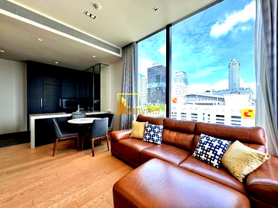 คอนโดให้เช่า : 28 Chidlom - Premium Quality 2 Bedroom Luxury Condo - BR12547CD