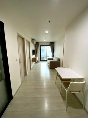 คอนโดให้เช่า : ให้เช่า 2ห้องนอน2ห้องน้ำ Life asoke 55ตรม. 33,900บาท/เดือน