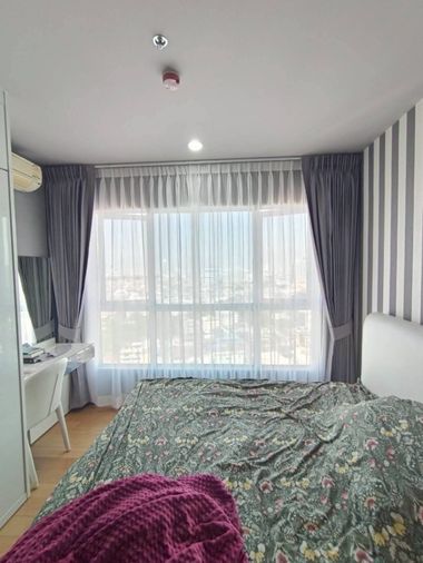 ให้เช่า ไฮพ์ สาทร (Hive Sathorn) 1นอน วิวโล่ง เครื่องใช้ไฟฟ้าครบ พร้อมอยู่ (Line: Yosiat828)