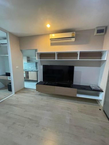 ให้เช่าคอนโด 1 ห้องนอน 32 ตร.ม. เดอะ เทมโป แกรนด์ สาทร - วุฒากาศ