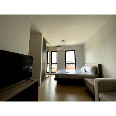 Condos for sale Soi Lasalle (Sukhumvit 105) : P-108475 Condo for sell Unio Sukhumvit 72 (Phase 2) fully furnished.