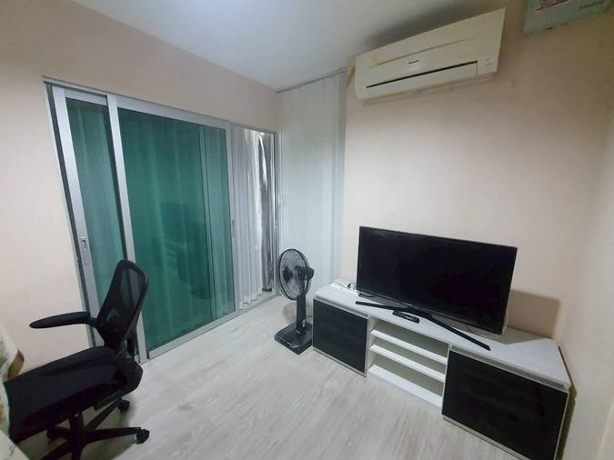 ให้เช่าคอนโด 1 ห้องนอน 28 ตร.ม. แอสไพร์ งามวงศ์วาน