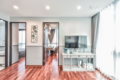 📌Exclusive!📌 For Rent Condo WISH SIGNATURE MIDTOWN SIAM Building 1, Floor 40,1 bed room, Room size 45.00 sqm