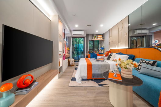 Project Supalai Sense Chaengwattana - Laksi Picture - 4/14