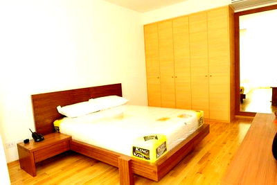 Condos for rent : The Empire Place | Near BTS Chong Nonsi, vacant and ready to move in