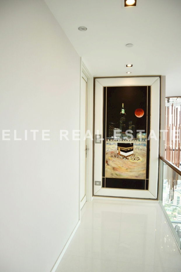 รูป ✨ ของแรร์ในสาทร Duplex หรู The Bangkok Sathorn มีแค่ไม่กี่ยูนิต ปล่อยเช่าราคาเกินคุ้ม 💯 - รูปที่ 11/21