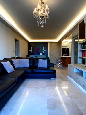 Condos for rent Pathumwan Institute of Technology : 🚩 For Rent Condo SILOM GRAND TERRACE Building 1, Floor 20,2 bed room, Room size 110.00 sqm