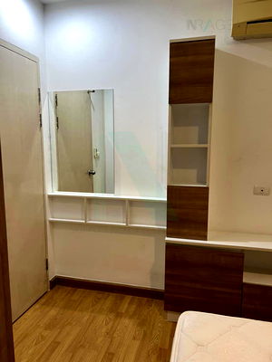 Condos for rent Prawet : 🎉 For Rent Condo ASPIRE SRINAKARIN Building A, Floor 5,1 bed room, Room size 29.00 sqm