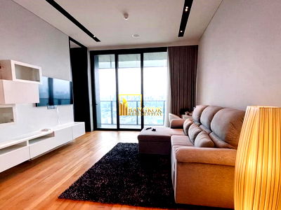 เช่าคอนโด รพ.กลาง : Banyan Tree Residences - 1 Bedroom Super Luxury Condo For Rent - BR15688CD