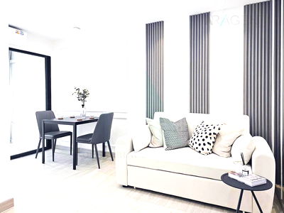 Condos for sale Soi Lasalle (Sukhumvit 105) : 🔺 For Sell Condo I CONDO SUKHUMVIT 105 Building A4, Floor 7,1 bed room, Room size 31 sqm