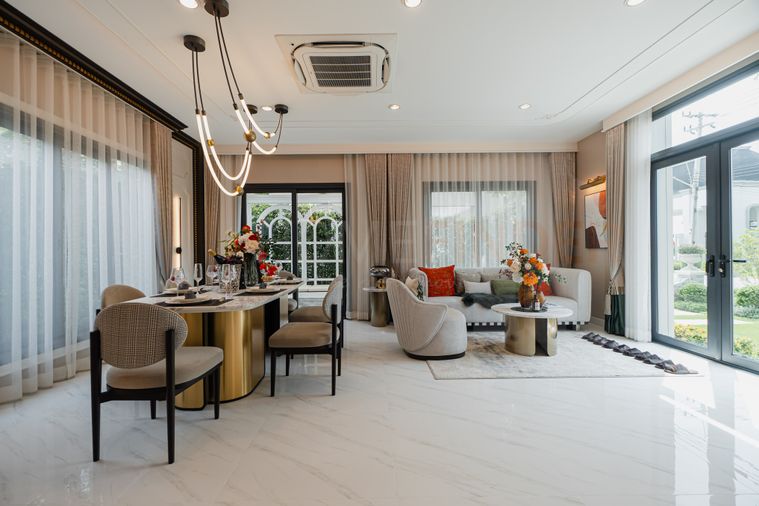 Gramour Sathorn 5 bedrooms, for sale