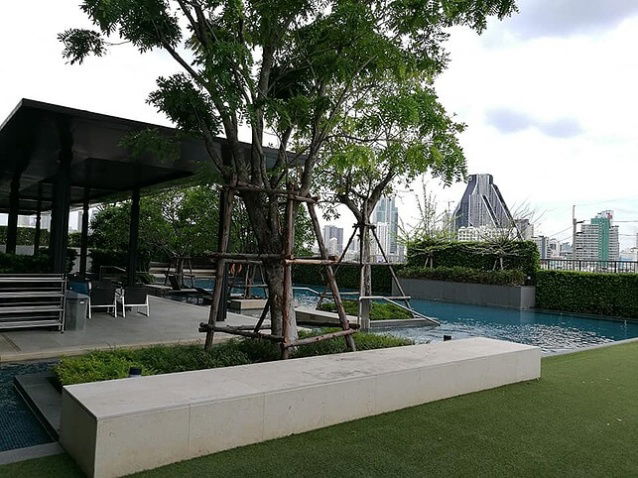 รูป ✨ ห้องนี้คือที่สุดของราคา The Room พระราม 4 ทำเลกลางเมือง ดูห้องจริงได้ทันที นัดชมได้เลย 💯 - รูปที่ 4/5