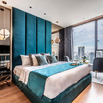 Beatniq | Luxury Condo 🚝ใกล้ BTS Thonglor | #HL