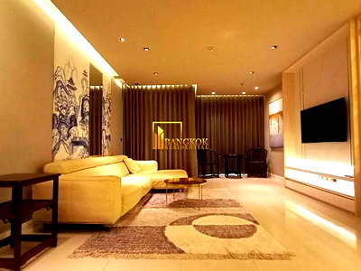 คอนโดให้เช่า : Athenee Residence - Elegant 2 Bed Luxury Condo in Phloenchit - BR5243CD