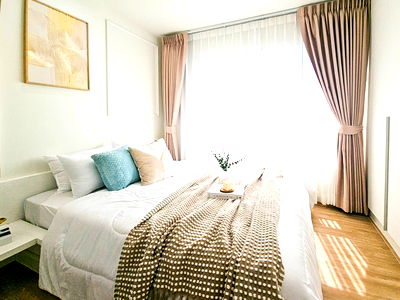 คอนโด เขตบางกอกน้อย : ขาย รหัส PP086 คอนโด The Trust Residence ปิ่นเกล้า