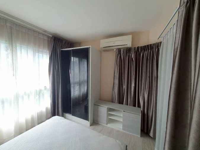 ให้เช่าคอนโด 1 ห้องนอน 28 ตร.ม. แอสไพร์ งามวงศ์วาน