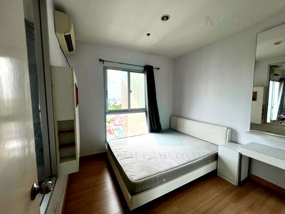 Condos for sale Soi Lasalle (Sukhumvit 105) : 🔺 For Sell Condo THE PARKLAND SRINAKARIN LAKESIDE Building 2, Floor 17,1 bed room, Room size 36 sqm