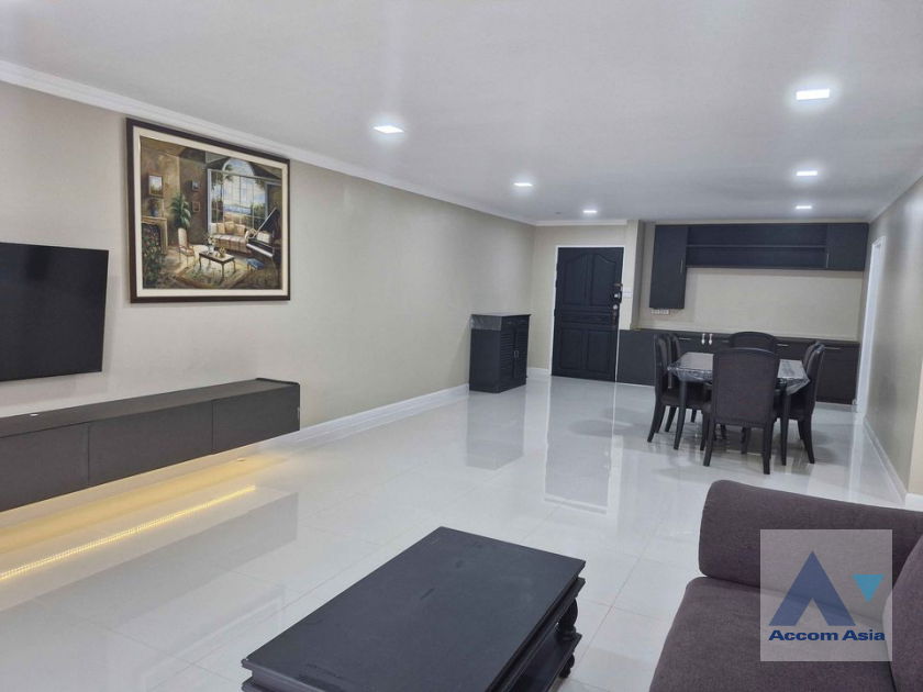 picture 🔼🔽 AccomA 📩 Newly renovated,Fully Furnished 3 BR Condominium @D.S. Tower 2 (AA27998) - 3/13
