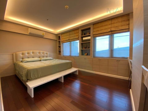 🔺 For Rent Condo SILOM GRAND TERRACE Building 1, Floor 20,2 bed room, Room size 110.00 sqm