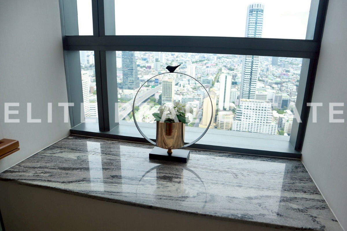 รูป ✨ ของแรร์ในสาทร Duplex หรู The Bangkok Sathorn มีแค่ไม่กี่ยูนิต ปล่อยเช่าราคาเกินคุ้ม 💯 - รูปที่ 13/21