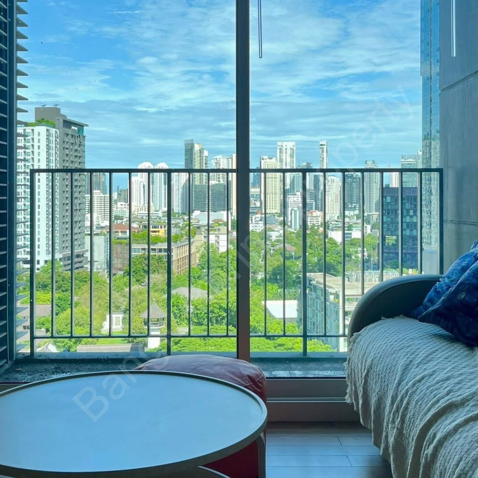 รูป Siri at Sukhumvit | Nice Room New Renovation 🚝0m. BTS Thonglor | #HL - รูปที่ 7/8