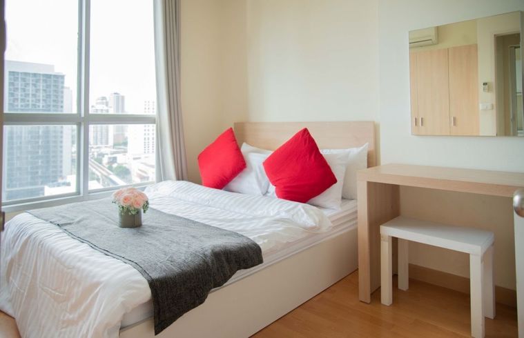 Life @ Phahon - Ari (ไลฟ์ แอท พหลฯ - อารีย์) for Rent (1bed1bath 32sqm)