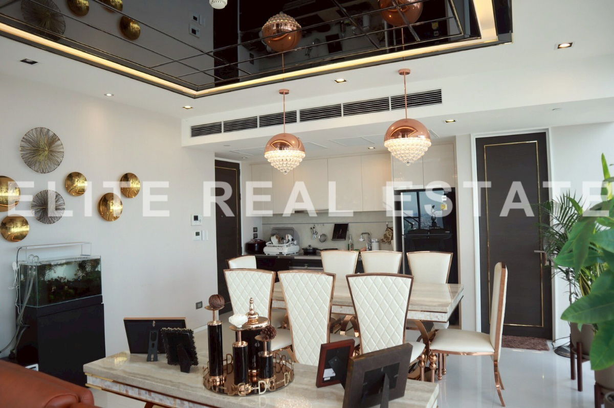 รูป ✨ ของแรร์ในสาทร Duplex หรู The Bangkok Sathorn มีแค่ไม่กี่ยูนิต ปล่อยเช่าราคาเกินคุ้ม 💯 - รูปที่ 5/21
