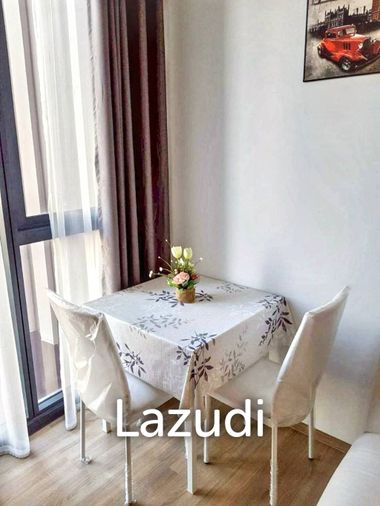 1-bed condo for sale, 33.5 sqm, THE LINE Phahon - Pradipat