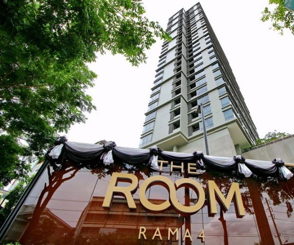 รูป ✨ ห้องนี้คือที่สุดของราคา The Room พระราม 4 ทำเลกลางเมือง ดูห้องจริงได้ทันที นัดชมได้เลย 💯 - รูปที่ 3/5