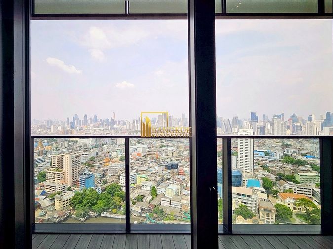 ให้เช่าคอนโด 1 ห้องนอน 78 ตร.ม. บันยัน ทรี เรสซิเดนซ์ ริเวอร์ไซด์ กรุงเทพ