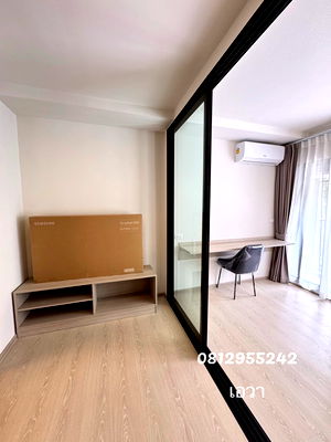 Condos for sale Rangsit-Nakhon Nayok Road : for sale dcondo shine rangsit Ready to move