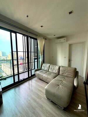 ขายคอนโด : ✨Flash Deal ✨ Quinn Ratchada 17 ( 1Bed 1Bath 45 SQM.) พร้อมอยู่ ! เพียง 3,990,000 บาท Tel.0981315848 @propmatch