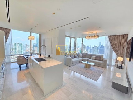 รูปภาพ Four Seasons Private Residences - Luxurious 2 Bedroom Riverside Condo - BR19993CD