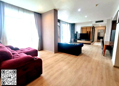 Condos for rent : 📲Line ID @556ryccg 🏢4 Bedroom 200 sqm Floor 6 The Capital Ekamai-Thonglor Fully furnished 4 Parking