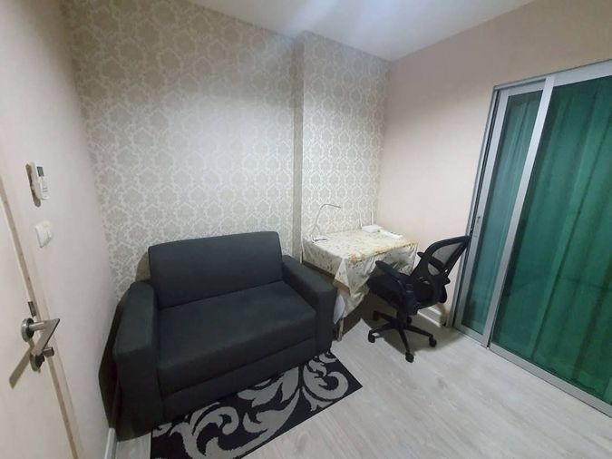 ให้เช่าคอนโด 1 ห้องนอน 28 ตร.ม. แอสไพร์ งามวงศ์วาน