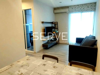 Condos for rent : 2 Beds 1 Bath Large Room Fully furnished Good Location in Ari Area Close to BTS Ari 380 m  @  Centric Ari Station