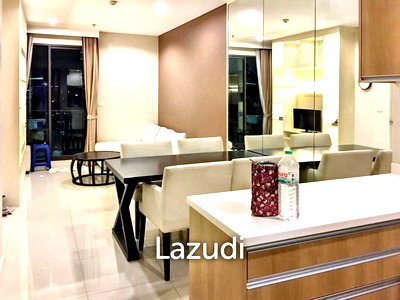 ขายคอนโด : 48.5 ตร.ม.  1 ห้องนอน  1 ห้องน้ำ คอนโดสำหรับ ขายใน มักกะสัน