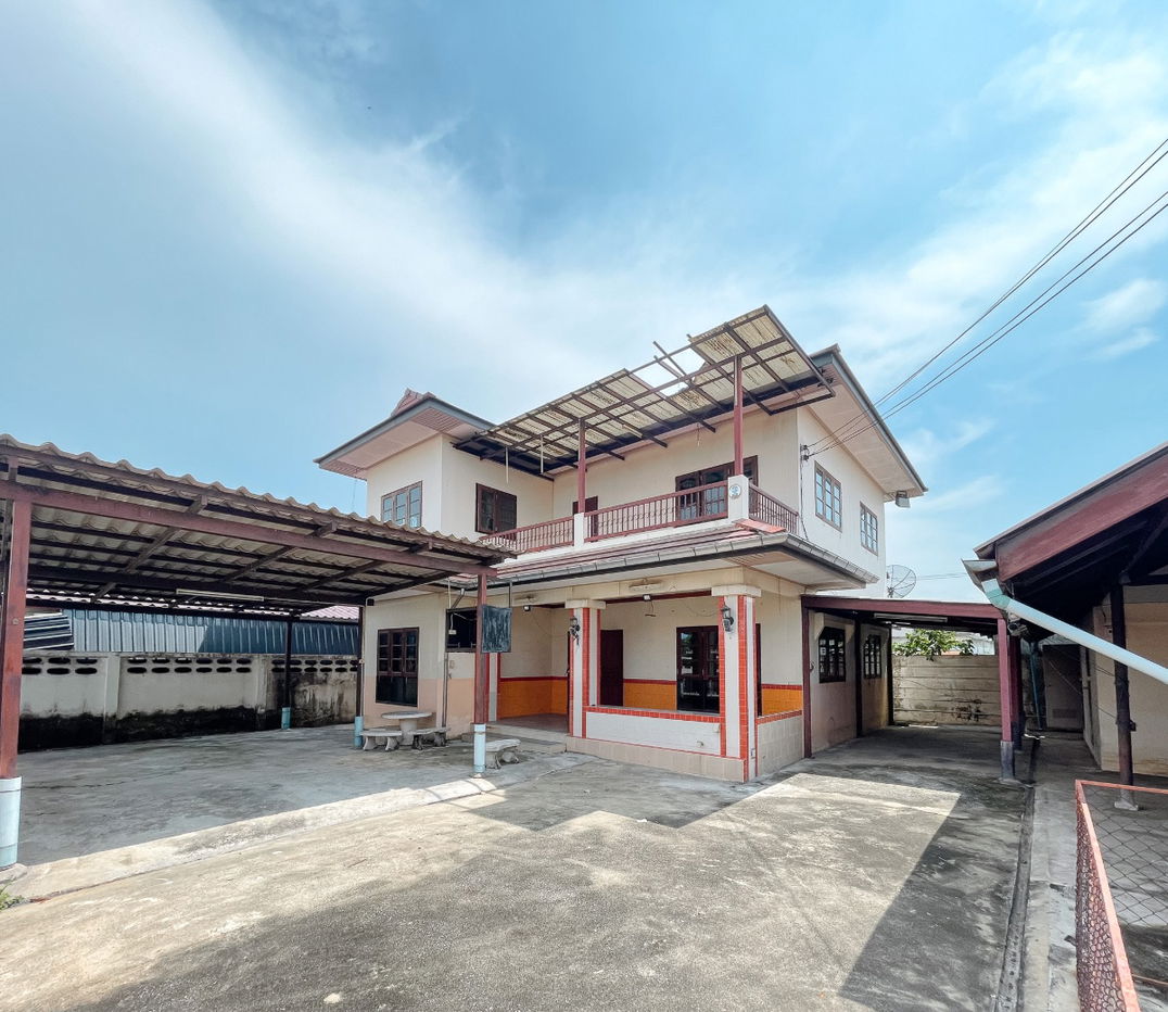 รูป 📍 ขอปล่อยต่อ บ้านเดี่ยวสองชั้น ตามสภาพ ซ.รังสิต-นครนายก39 ปทุมธานี เพียง 2.99 ล้าน - รูปที่ 12/39