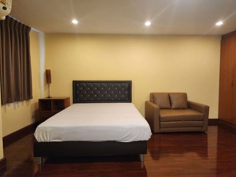 C5659 ให้เช่า : คอนโด ธนา ซิตี้ เพรสทีจ ( MRT สุวรรณภูมิ ) 064 665 4666