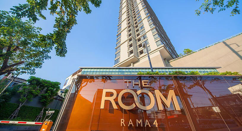 รูป ✨ ห้องนี้คือที่สุดของราคา The Room พระราม 4 ทำเลกลางเมือง ดูห้องจริงได้ทันที นัดชมได้เลย 💯 - รูปที่ 2/5