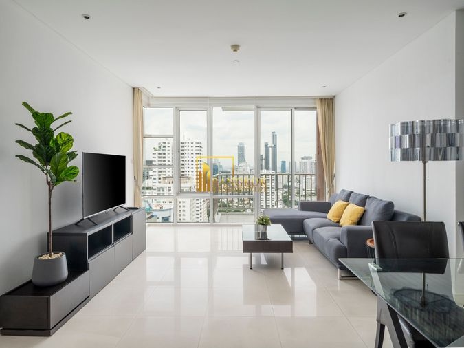 Fullerton - Charming 2 Bedroom Ekkamai Condo - BR2282CD