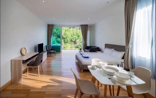 ประกาศขายห้องชุดพร้อมผู้เช่า 10% Yield - โครงการ Kamala Falls ภูเก็ต | รายได้ค่าเช่า 100,000 บาท/เดือน | ราคาพิเศษ 12 ล้านบาท