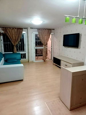 Condos for sale : S-CTIR102 Condo for sale, Chateau In Town, 4th floor, building view, 47.6 sq m, 1 bedroom, 1 bathroom, 2.69 million 064-959-8900