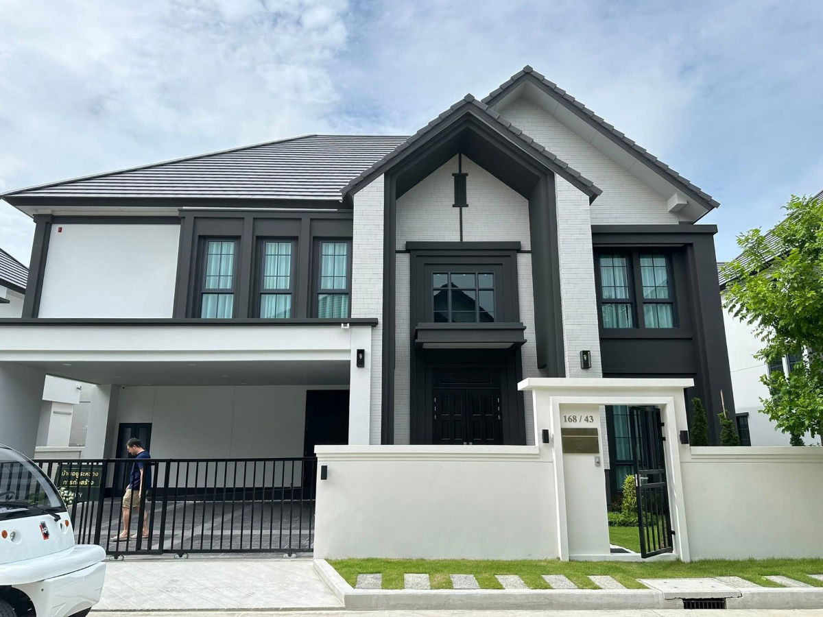picture Salila 🚩The City Bangna 2 (Latest Project) Next to IKEA Bangna - 1/13