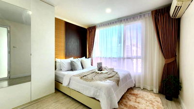คอนโด MRT สุทธิสาร : ขาย รหัส PP095 คอนโด C Style Condo (รัชดา18)