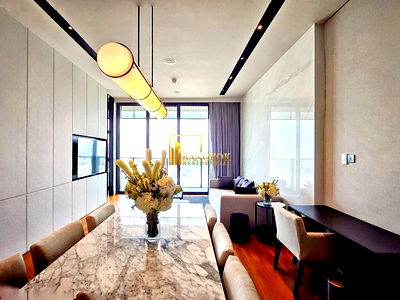 เช่าคอนโด รพ.กลาง : Banyan Tree Residences Riverside - Prestigious 1 Bedroom Luxury Condo For Rent - BR15428CD