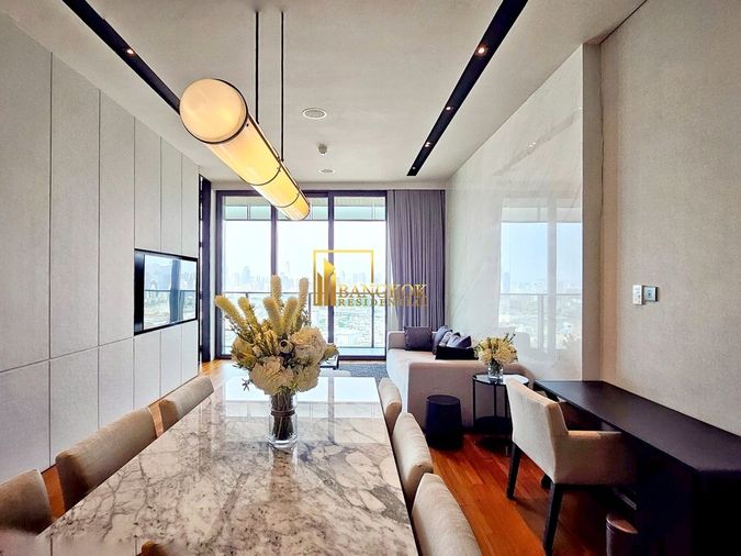 Banyan Tree Residences Riverside - Prestigious 1 Bedroom Luxury Condo For Rent - BR15428CD