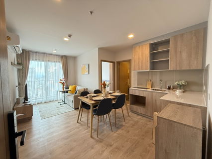 ขายคอนโด พร้อมเข้าอยู่ ใจกลางเมือง ส่วนกลางครบครัน ทำเลดีเยี่ยม