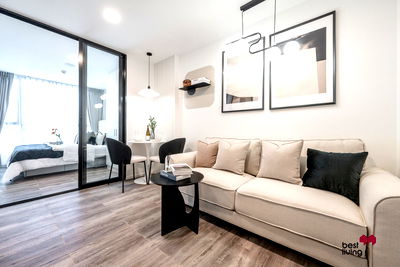Condos for sale The Government Complex Changwattana  : For sale: atmoz chaengwattana, only 5 minutes from impact muang thong thani.